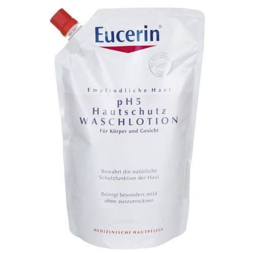 EUCERIN pH5 Protectiv Waschlotio Nachfüllbeutel