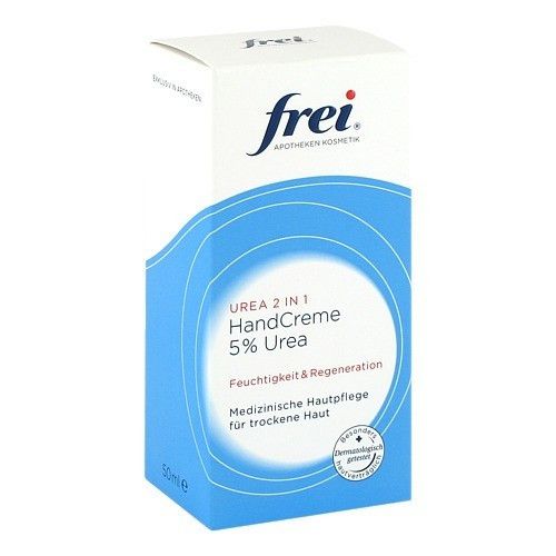 FREI Urea Plus HandCreme 5%