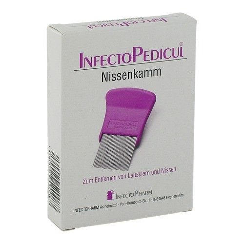 INFECTOPEDICUL Nissenkamm