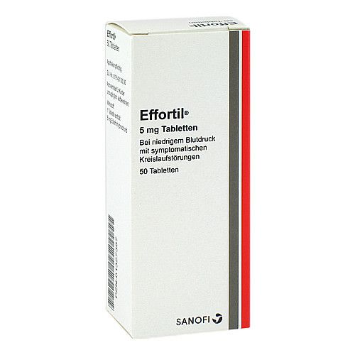 EFFORTIL Tabletten
