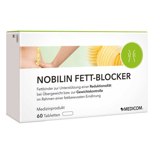 NOBILIN Fett-Blocker Tabletten