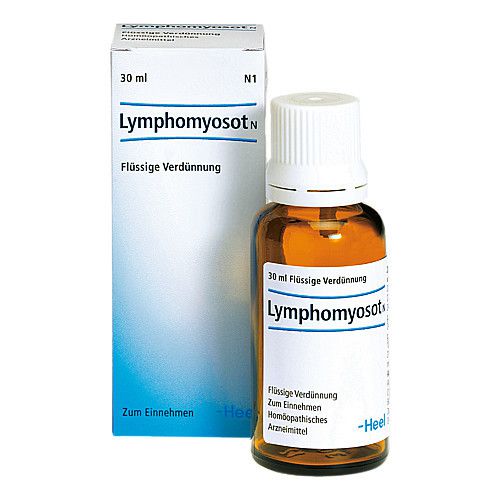 LYMPHOMYOSOT N Tropfen