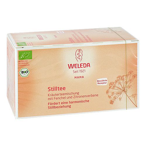 WELEDA Stilltee Filterbeutel