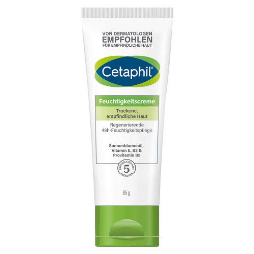 CETAPHIL Feuchtigkeitscreme für trockene, empfindliche Haut