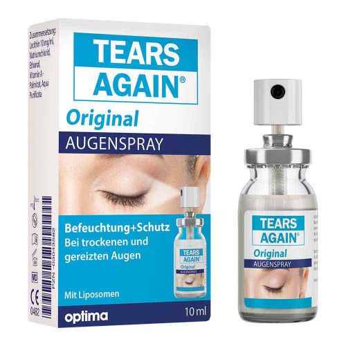 TEARS Again liposomales Augenspray