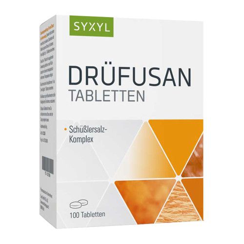 DRÜFUSAN Tabletten Syxyl