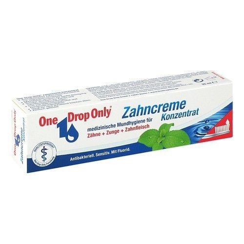 ONE DROP Only Zahncreme Konzentrat