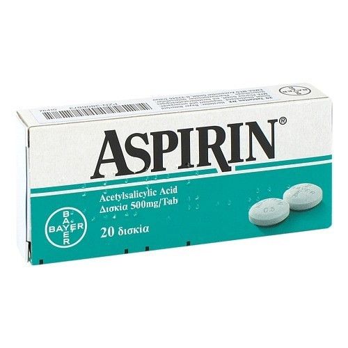 ASPIRIN Tabletten