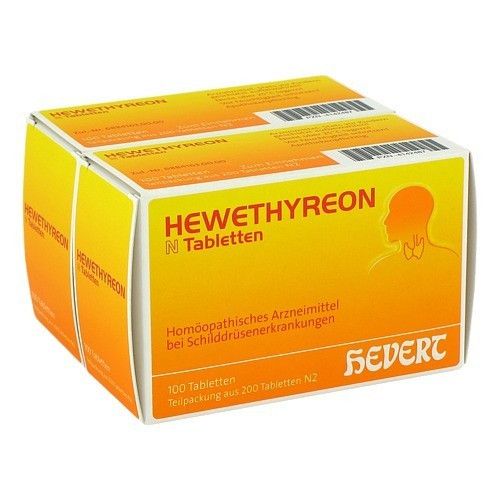 HEWETHYREON N Tabletten