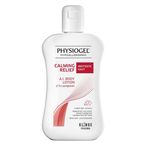 PHYSIOGEL Calming Relief A.I. Body Lotion für irritierte Haut