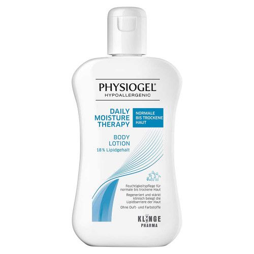 PHYSIOGEL Daily Moisture Therapy Body Lotion für normale bis trockene Haut