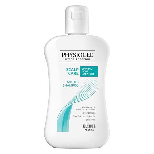 PHYSIOGEL Scalp Care mildes Shampoo für empfindliche Kopfhaut