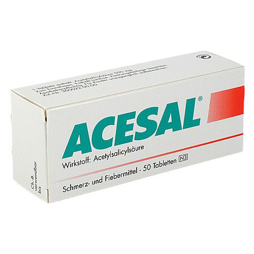 ACESAL Tabletten