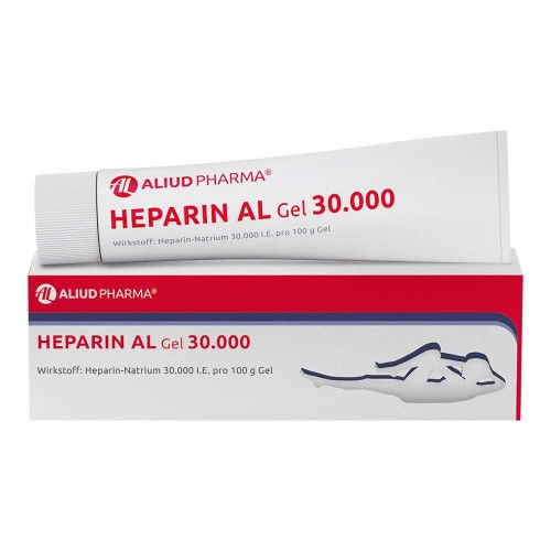 HEPARIN AL Gel 30.000