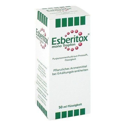 ESBERITOX mono Tropfen