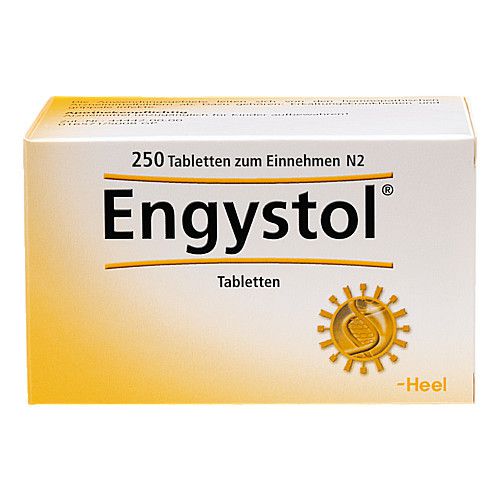 ENGYSTOL Tabletten