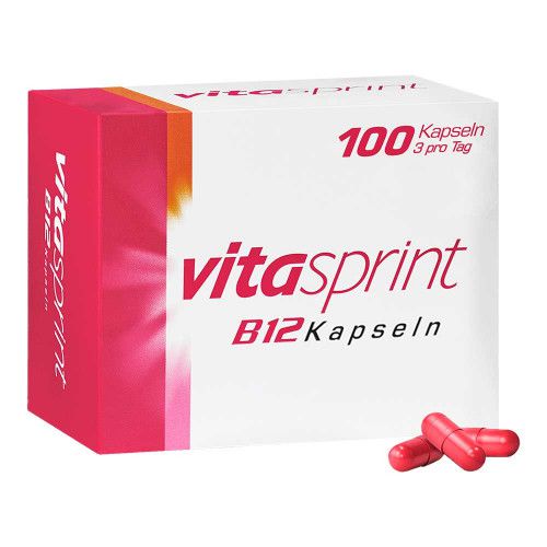 VITASPRINT B12 Kapseln