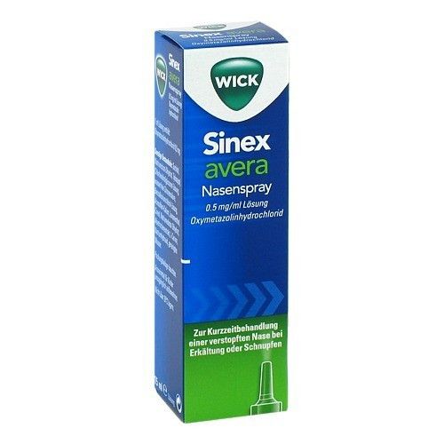 WICK Sinex Avera Dosierspray