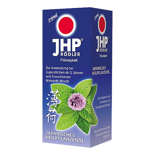 JHP Rödler Japanisches Heilpflanzenöl