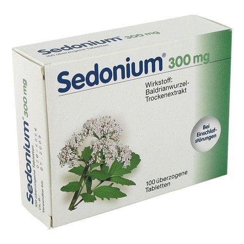 SEDONIUM 300 mg überzogene Tabletten