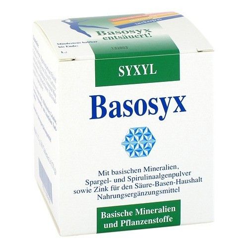 BASOSYX Syxyl Kautabletten