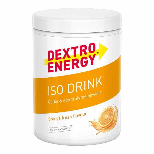 DEXTRO ENERGY Sports Nutr.Isotonic Drink Orange