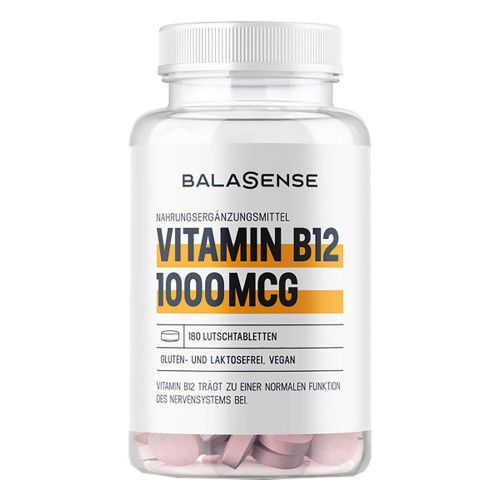 VITAMIN B12 Balasense 1000 µg