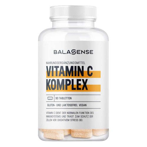 Vitamin C komplex Balasense 500 mg