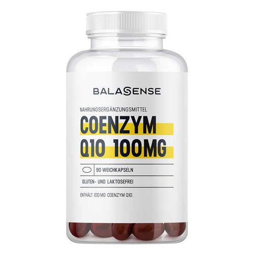 COENZYM Q10 Balasense 100 mg