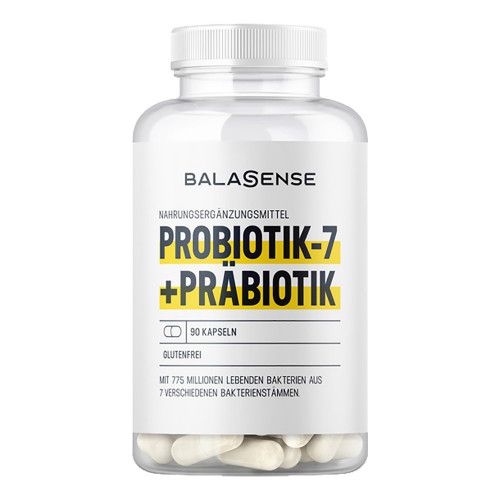 PROBIOTIK 7 + Präbiotik Balasense