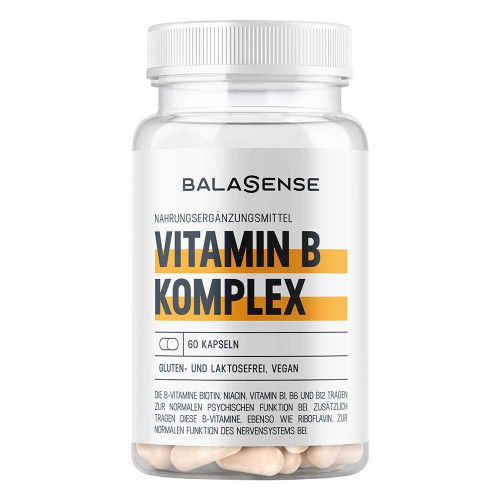 Vitamin B Komplex Balasense
