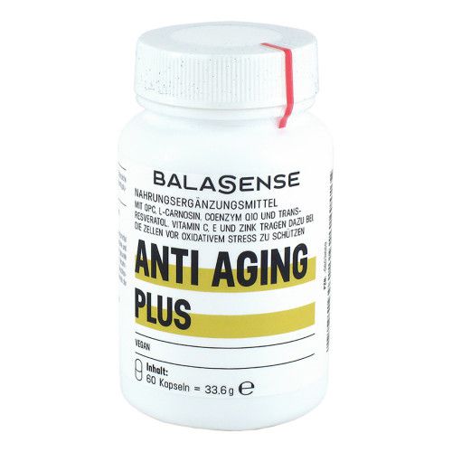 BALASENSE Anti Aging Plus