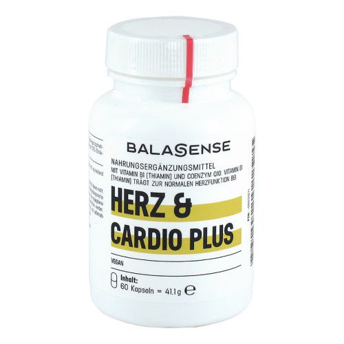 BALASENSE Herz & Cardio Plus