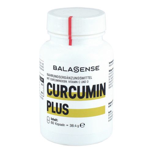 BALASENSE Curcumin Plus