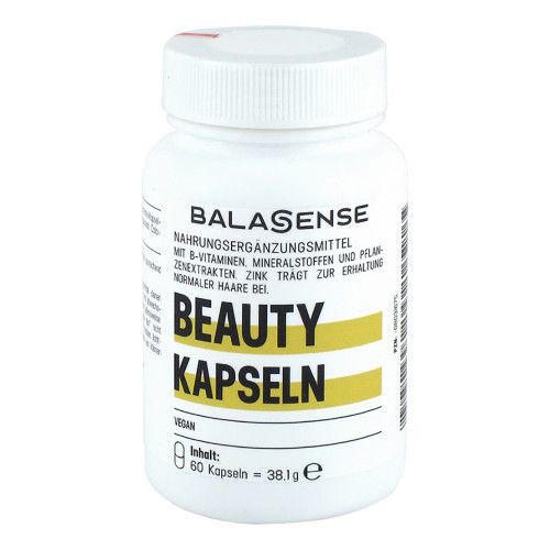 BALASENSE Beauty Kapseln