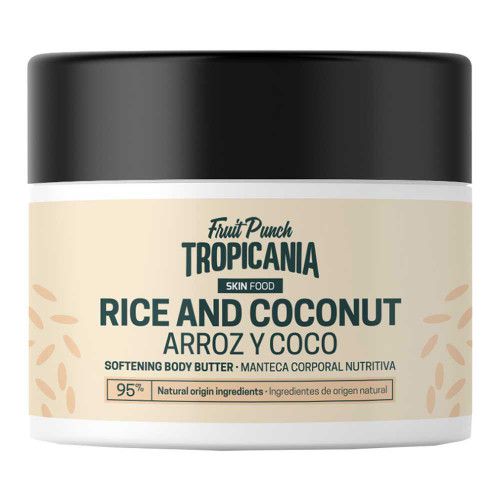 TROPICANIA Körperbutter Reis & Kokosnuss
