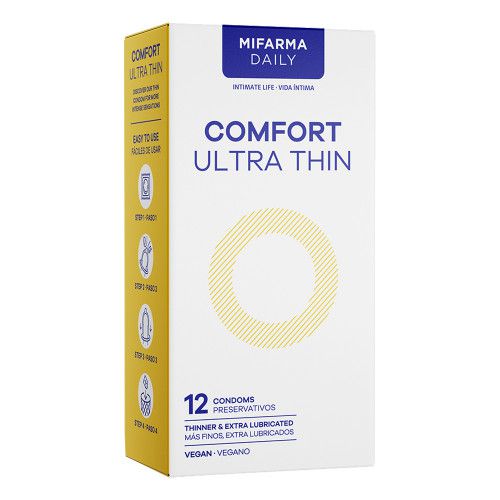 MIFARMA Kondome extra dünn