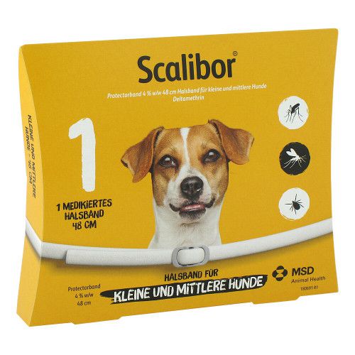 SCALIBOR Protectorband 48 cm f.kleine-mittl.Hunde