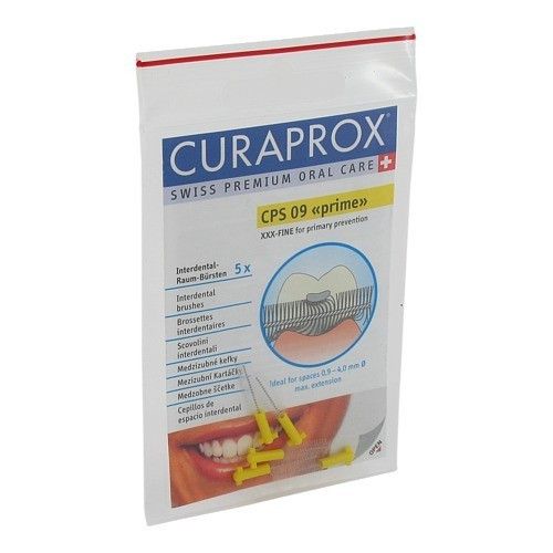 CURAPROX CPS 09 Interdentalb.gelb