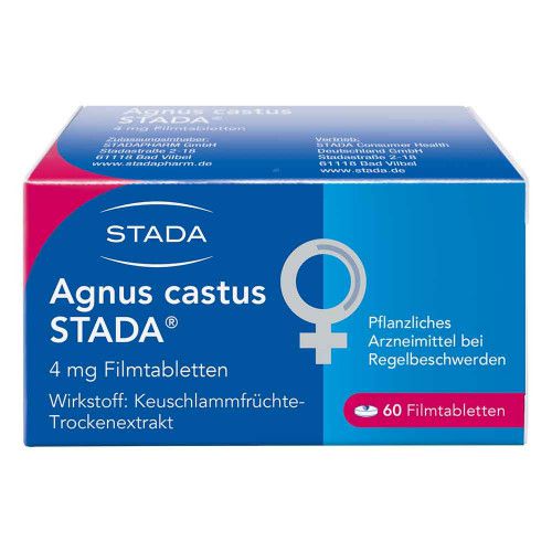 AGNUS CASTUS STADA Filmtabletten