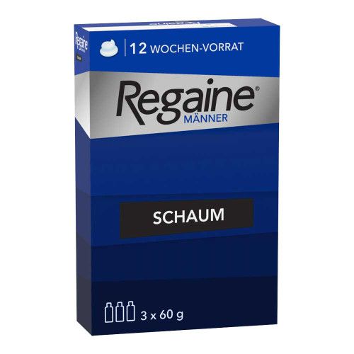 REGAINE Männer Schaum 50 mg/g