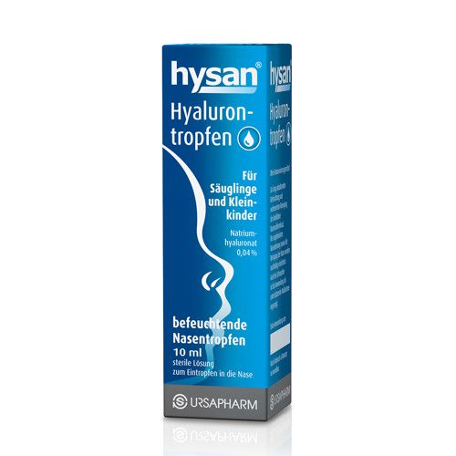HYSAN Hyalurontropfen