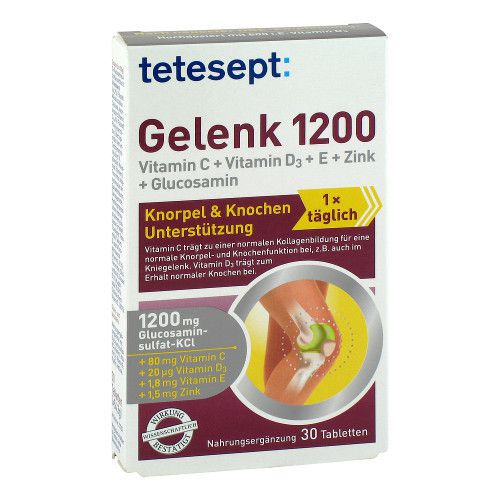 TETESEPT Gelenk 1.200 Intens plus Tabletten