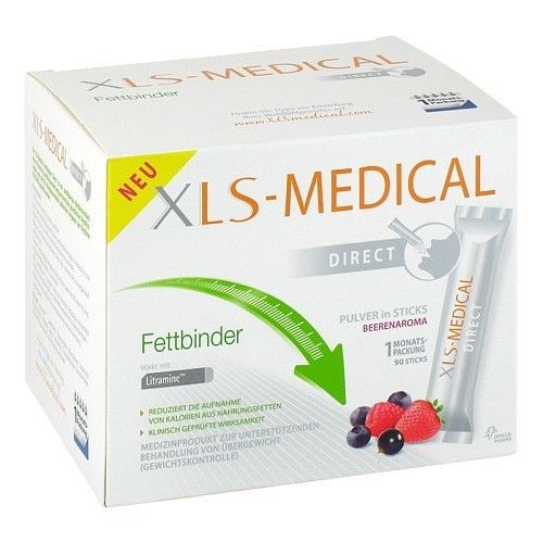 XLS Medical Fettbinder Direct Sticks