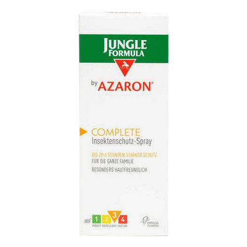 JUNGLE Formula by AZARON COMPLETE Spray