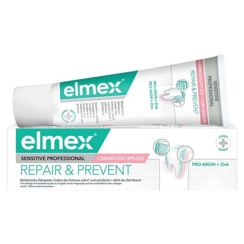 ELMEX SENSITIVE PROFESSIONAL Repair & Prevent