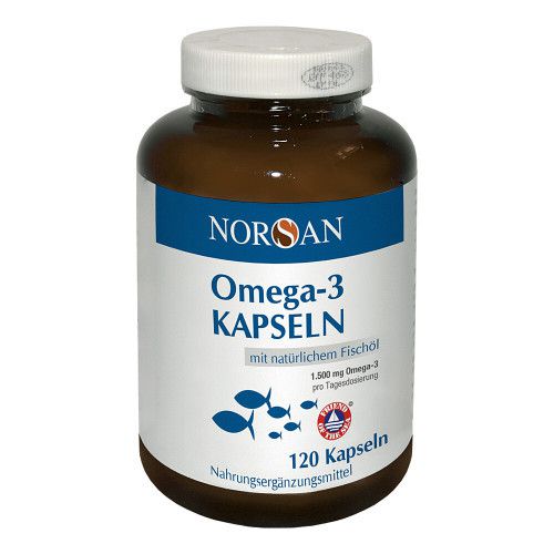 NORSAN Omega-3 Kapseln