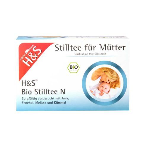 H&S Bio Stilltee N Filterbeutel