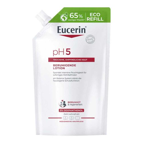 EUCERIN pH5 Lotion empfindliche Haut Nachfüll