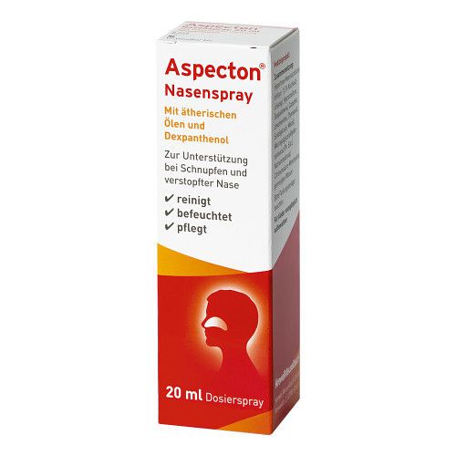 ASPECTON Nasenspray entspricht 1,5% Kochsalz-Lsg.